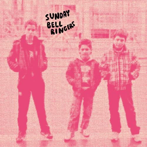 

CD SUNDAY BELL RINGERS - SUNDAY BELL RINGERS Japan Music Others Used