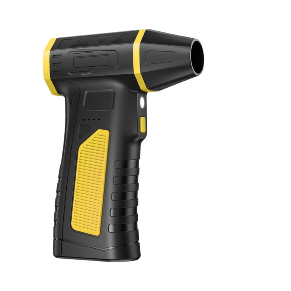 Adjustable Speed Electric Air Duster Safety Hammer Design Brushless Motor Outdoor