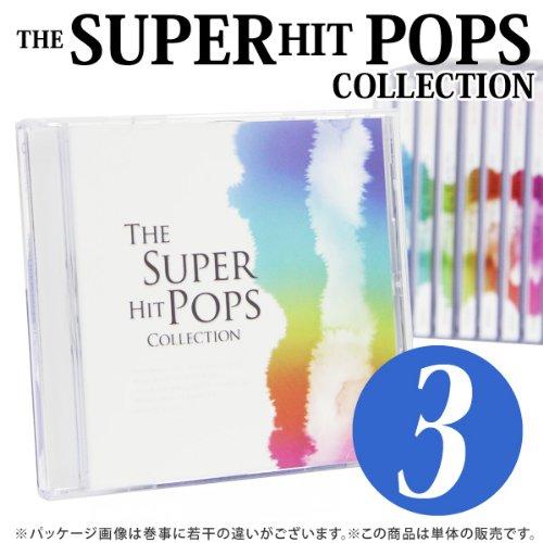 

CD VARIOUS - Super Hit Pops Volume.3 Japan ObiPop Used
