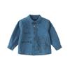 DAVE&BELLA Disney Toy Story Boys' Denim Shirt