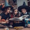 10Pcs Witch Broom Pencils Kids Halloween Birthday Party Favors Gift Props Goodie Bag Filler Wooden Writing Pencil School Prize