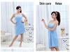 Versatile Wearable Bathrobe Towel - Absorbent Sling for Adults, In Stock