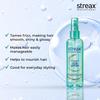 Streax Professionelles Vitariche Gloss Haarserum 75ml 1er-Pack für frizzfreies, glänzendes, geschmeidiges Haar