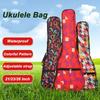 Vodotěsný Malý Kytarový Batoh Oxford Cloth Dětská Taška na Hudební Nástroj Taška na Ukulele