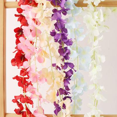 Dekorative Simulationsblume, lichtecht, feine Verarbeitung, zum Selbermachen