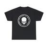 Schule für visuelle Komödie T-Shirt Nummer Neun Alle Größen Unisex T-Shirt