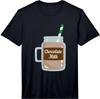 Chocolate Milk Gift for Milk Lovers Performance T-Shirt Unisex T-Shirt