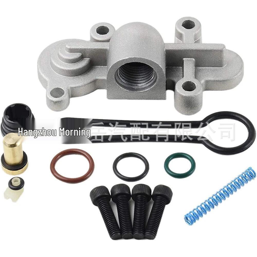 Ford 6.0 Fuel Pressure Regulator Valve 3C3Z-9T517-AG