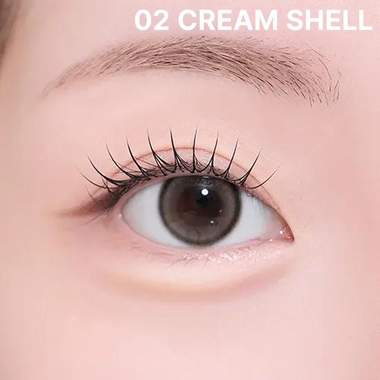 [NEW] TooCoolForSchool Two Tone Under-Eye Volume Liner 0.35 g