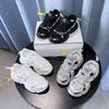 Couple Dad Shoes Women's Trendy New Little White Shoes Student Casual Sports Shoes Men