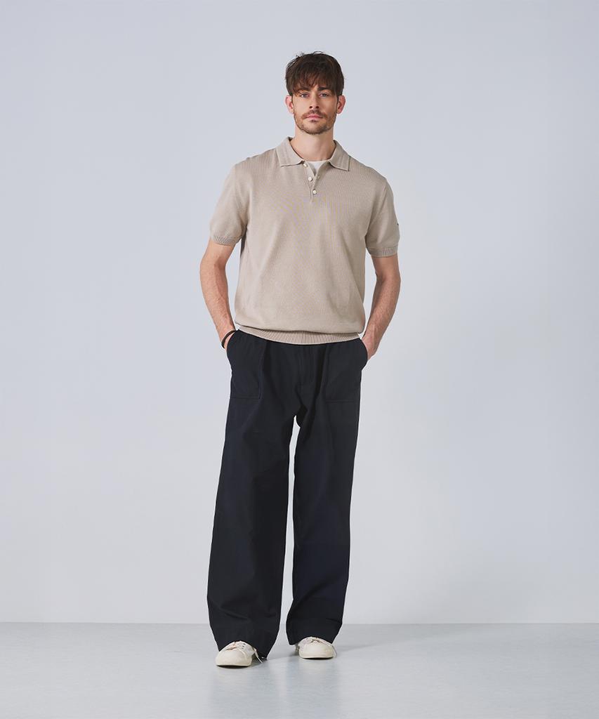 Geonjiulleunseu Light Fatigue Banding Pants Collection