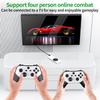 M88 Retro Game Stick mit 40.000 vorinstallierten klassischen Spielen, 4K HDMI TV-Ausgang, 2,4G Wireless-Controller, 128GB/256GB Retro-Spielkonsole