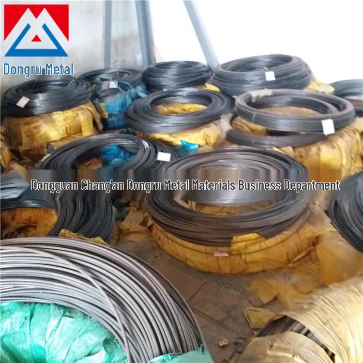 60Si2MnA High-Strength, High-Toughness Oil-Quenched Spring Steel Wire