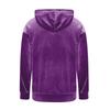 Womens Oversized Half Zip Hoodies Long Sleeve Velvet Sweatshirts Casual Loose Fall Pullover Tops With Pockets