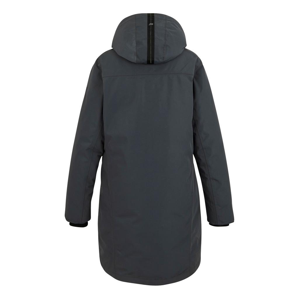 Regatta Damska/Damska Marron Izolowana Wodoodporna Kurtka