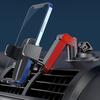 1Pc Black Car Phone Holder Dashboard Windshield Suction Mount Stand Accessories