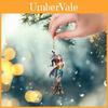 Tim Burton Nightmare Before Christmas Acrylic Jack Skellington Ornament Decoration For Car