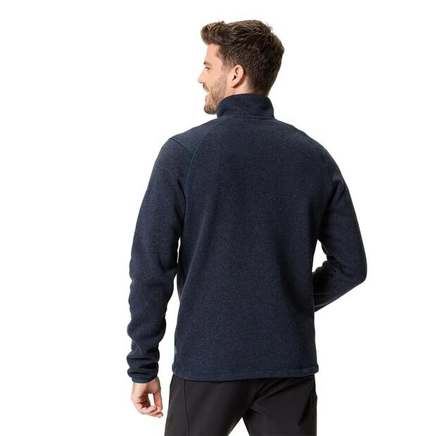 VAUDE Fleece Jacket with Half Zip Rienza III