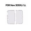 1PC Plastic Clear Crystal Hard Shell Case Cover For 3DS New 3DS XL LL For NDS Lite NDSL NDSi XL LL For  PSP 2000 3000 PSV 1000