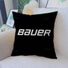 B-Bauer Hockey Maple Design Cushion Cover Happy Autumn Harvest Decor Holiday Decorati Pillow Cover