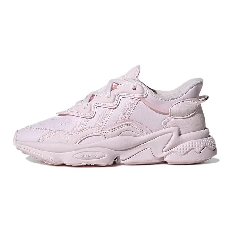 

Adidas Originals Ozweego K Abrasion Resistant Abrasion Resistant Low top Kids Lifestyle Shoes Pink Kids GW8060 37