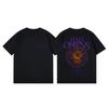 Rock Band Bad Omens Merch T Shirt Mens Womens Gothic Fashion Vintage Short Sleeve Tshirts Summer Casual Loose Cotton Tshirt