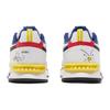 Puma Peanuts Mirage Mox Jr Snoopy Low Top Kinder Laufschuhe Kinder Laufschuhe Weiß Blau 375734-01