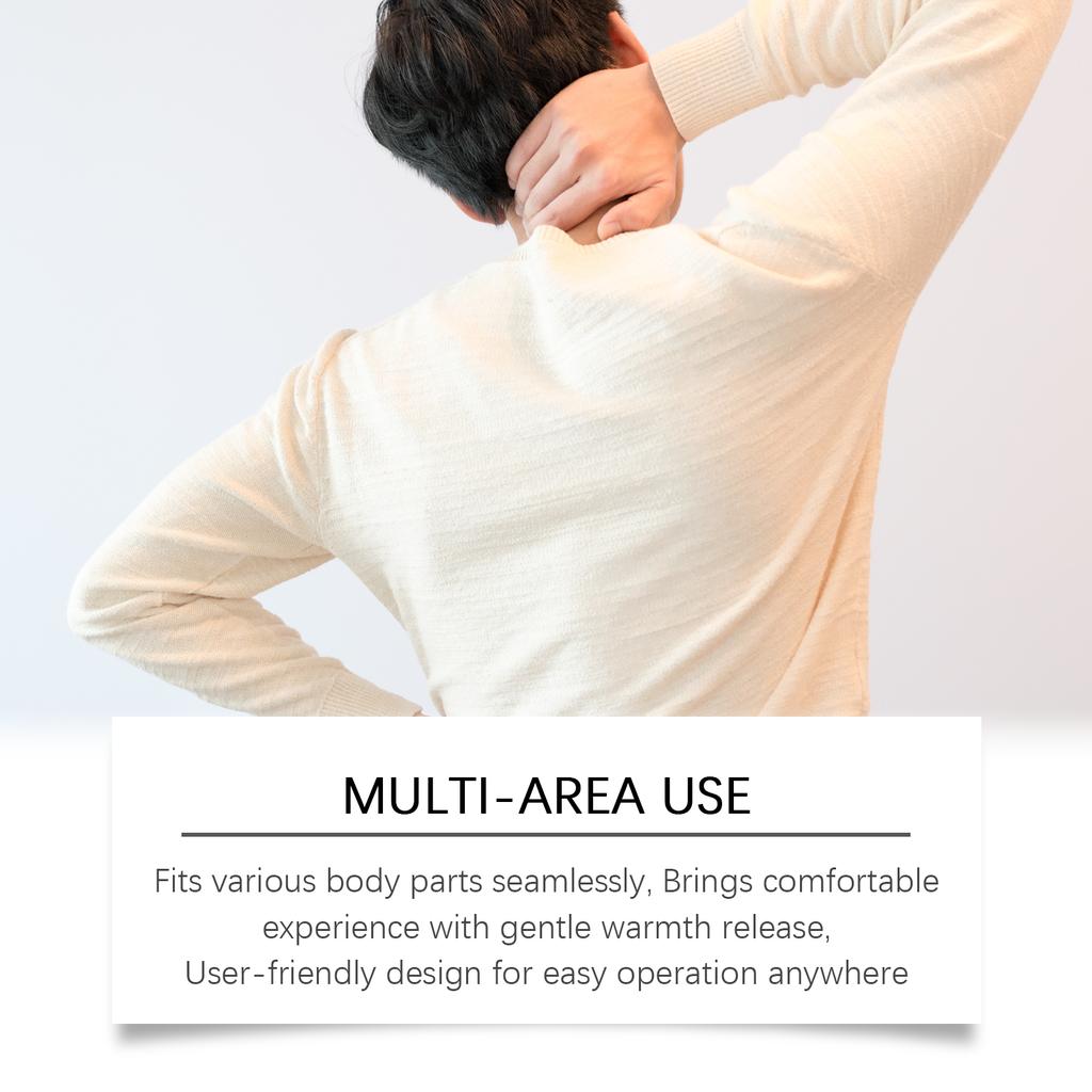 Scraping Tool, Small And Portable, Body Intelligent Massage Board, Foot Massage