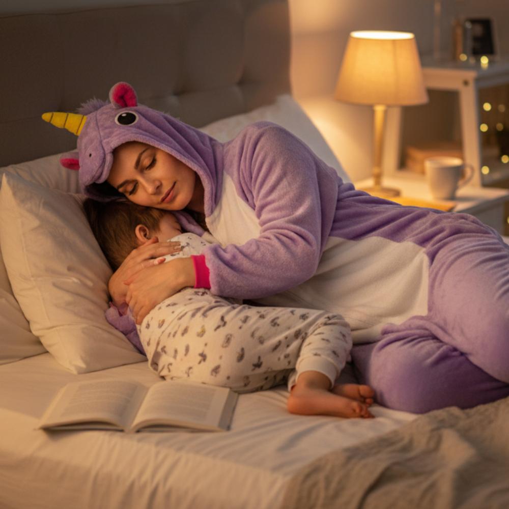 Onesie Kigurumi Costume - Unicorn Onesie Kigurumi Costume - Unicorn