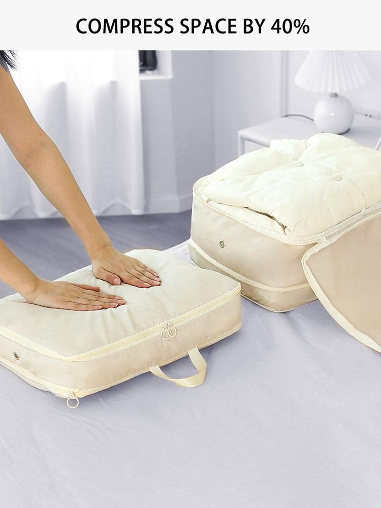 1PC Down Jacket Storage Compression Bag Travel Storage Bag