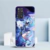 Genshin Impact Furina Soft Cover for Xiaomi Redmi Note 15 14 13 12 Pro Plus Phone Case 14S 11S 11T 11E 10S 10 4G Pattern Shell R