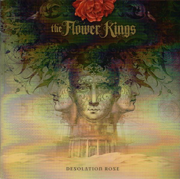 

CD FLOWER KINGS - Desolation Rose MAR132179 Inside Out Musi 2013 Europe ObiRock Used