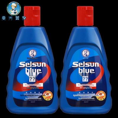 Mentholatum Anti-Dandruff Oil Control Shampoo