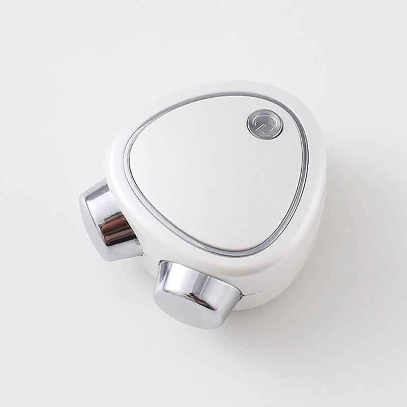 Massageador Microcorrente para Lifting Facial - Mini Dispositivo Lift, Massageador Facial Elétrico com 3 Velocidades
