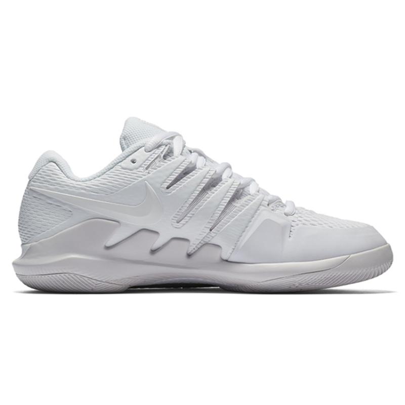 Nike Air Zoom Vapor X Hc 'Triple White' Damen Sneaker casual AA8027-101