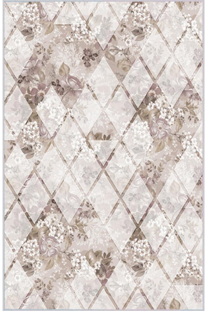 Eliana Home Waschbarer bedruckter Teppich LNA1341-HT202