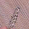 1PC Horticultural Stainless Steel Spring, Suitable For Pruning Flower Branches, Coarse Branches, Garden Fruit Branches, And Pruning Accessories