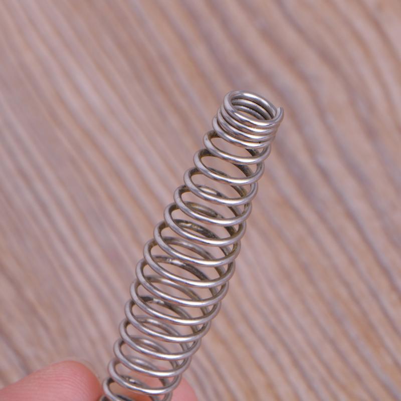 1PC Horticultural Stainless Steel Spring, Suitable For Pruning Flower Branches, Coarse Branches, Garden Fruit Branches, And Pruning Accessories