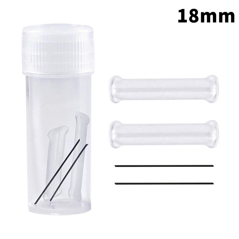 2Pcs Nail Correction Stickers Ingrown Toenail Corrector Patches Paronychia Treatment Recover Corrector Pedicure Tools Foot Care