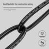 Shengwei SC-SC 4-Core Armored Field Optical Cable