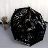 1pc Celtic Symbol Automatic Open/Close Umbrella - Portable Collapsible Umbrella with 8-Rib Stability, Fashion Lovers yy251017190