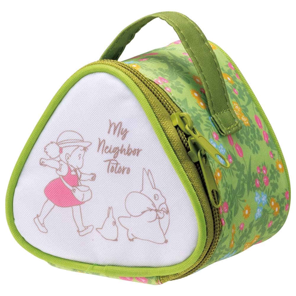 Skater Isolert Ris Lunsjball Min Nabo Totoro med Studio Ghibli Kuleformet Veske/Risboks, Mei, KONC2-A