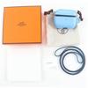 Pristine HERMES AirPods Pro 2 Case Vaux Swift Leather Women Used