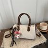 Street Style Small Crossbody Bag With Special Material For Daily Use
