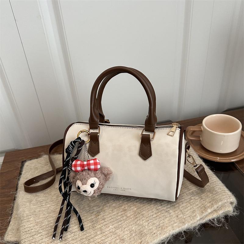 Street Style Small Crossbody Bag With Special Material For Daily Use