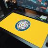 Leeds AFC Color Mouse Pad Large Gaming Table Cushion Non-slip Laptop Tablet Big Mousepad XXL Mat Mini PC Playmat With Lock edge