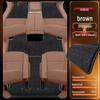 LeDao L90 Floor Mats TPE 2025 Model for Six-Seater & Seven-Seater Cars - Custom Interior Carpet Mats