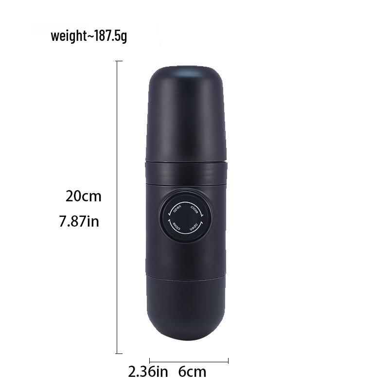 Portable Hand Press Espresso Maker