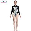 Womens 2mm Neoprene Dive Suit Bikini Style Freediving Snorkeling Surfing Warm Water Activities