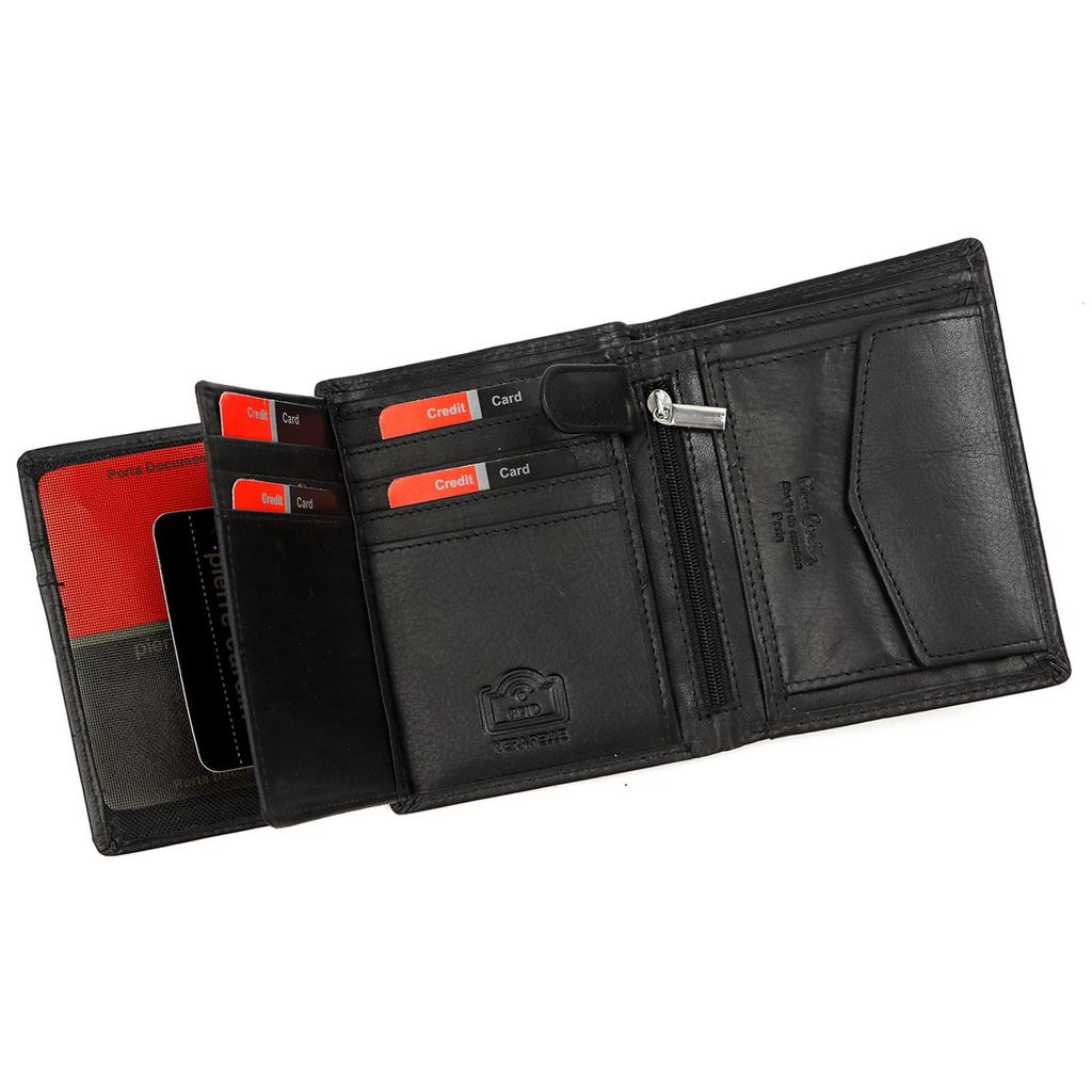 Men's Leather Wallet Pierre Cardin YS604 326
